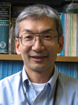Professor Ken OKANO 